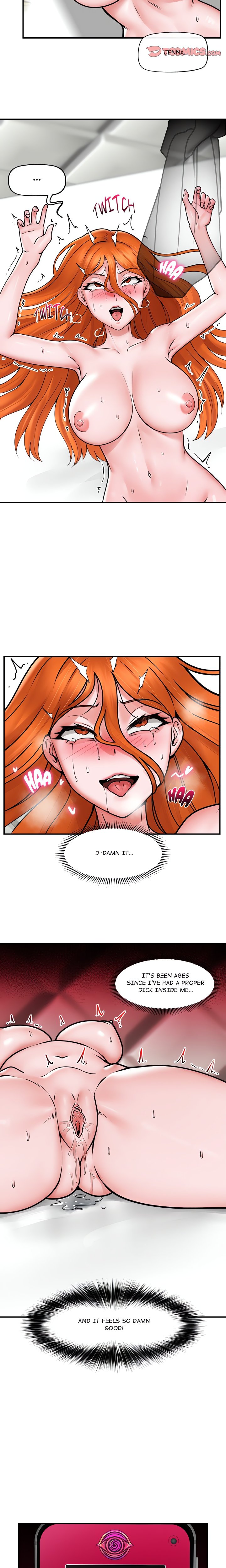 Hypnotist Security Guard (Uncensored) - Chapter 6 Page 5