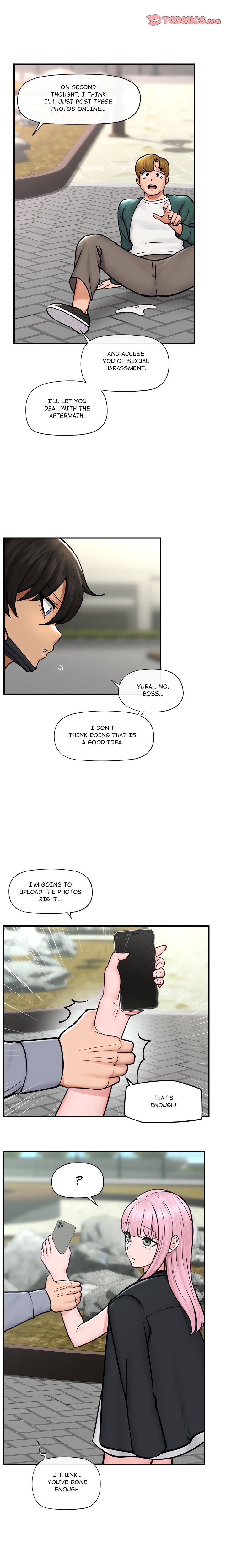 Hypnotist Security Guard (Uncensored) - Chapter 7 Page 13