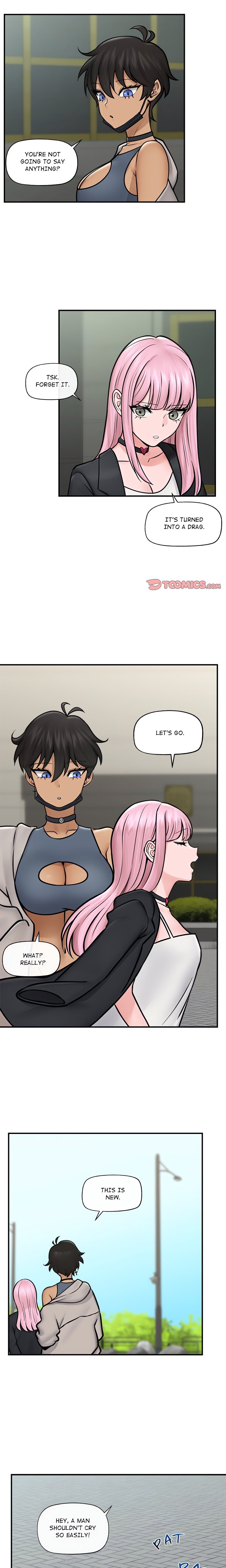 Hypnotist Security Guard (Uncensored) - Chapter 7 Page 16