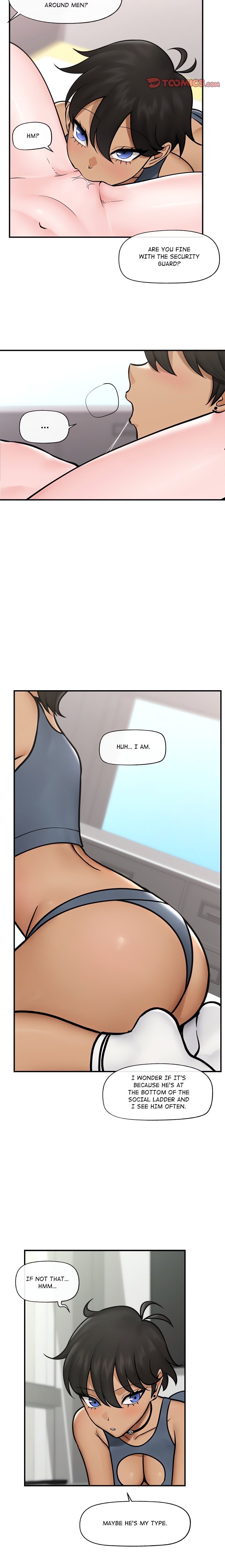 Hypnotist Security Guard (Uncensored) - Chapter 7 Page 18