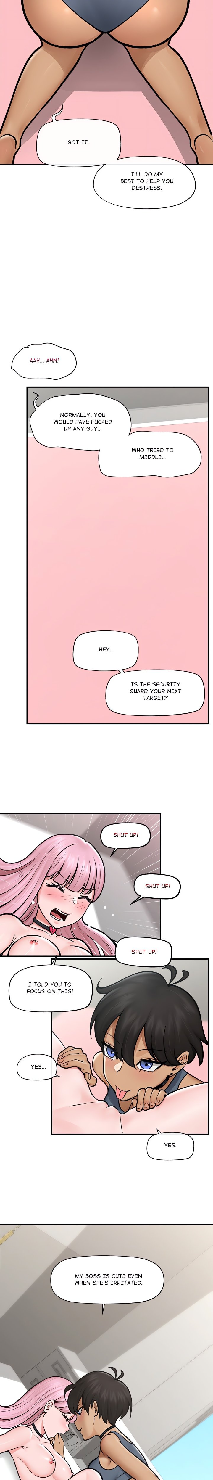 Hypnotist Security Guard (Uncensored) - Chapter 7 Page 20