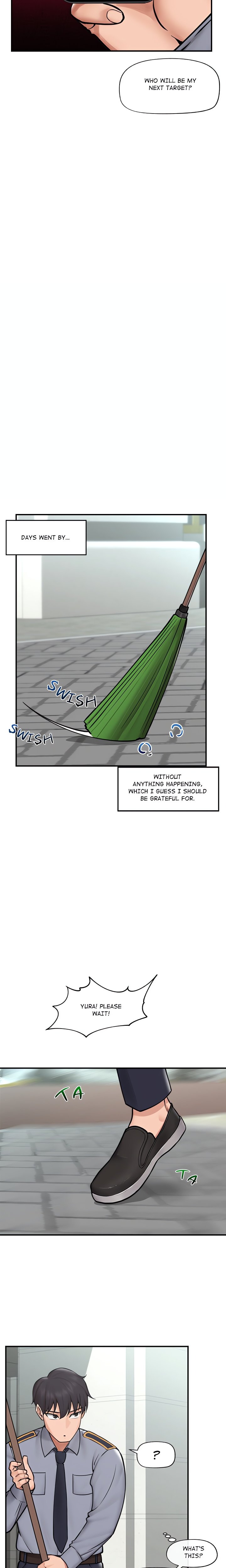 Hypnotist Security Guard (Uncensored) - Chapter 7 Page 5
