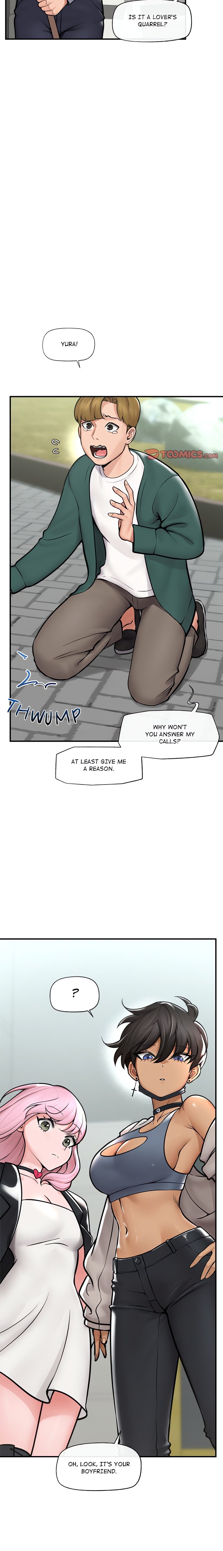 Hypnotist Security Guard (Uncensored) - Chapter 7 Page 6
