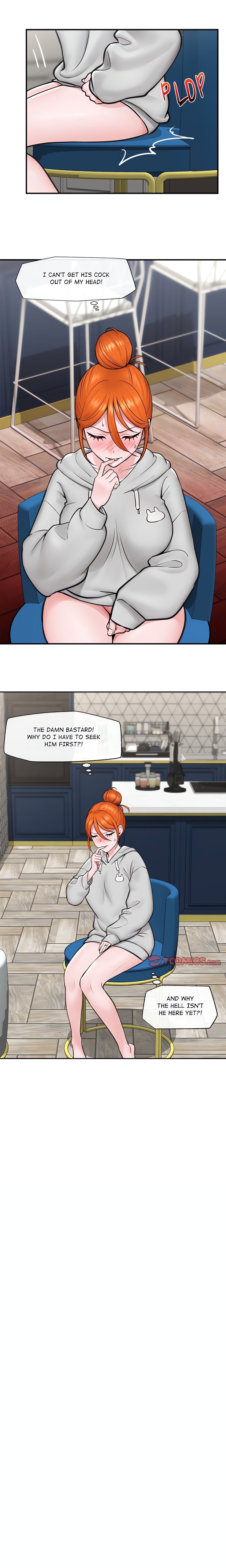 Hypnotist Security Guard (Uncensored) - Chapter 8 Page 4