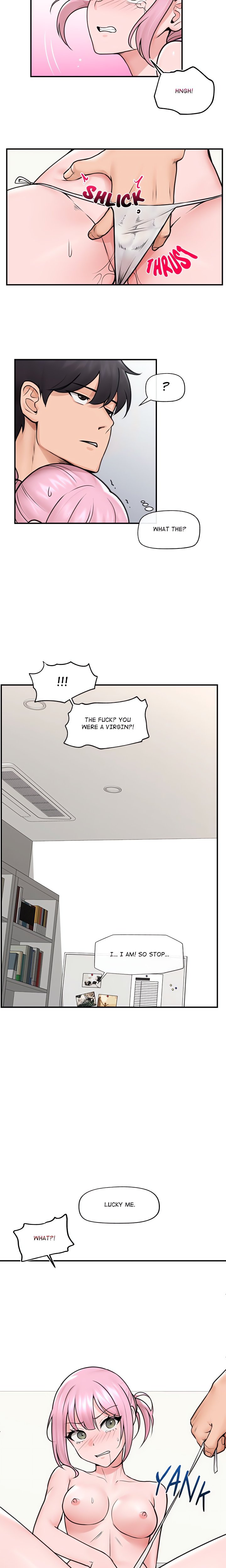 Hypnotist Security Guard (Uncensored) - Chapter 9 Page 10