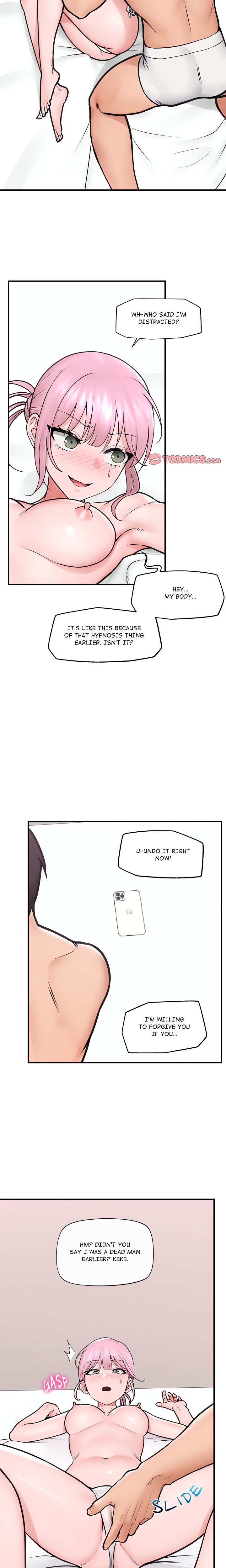 Hypnotist Security Guard (Uncensored) - Chapter 9 Page 6