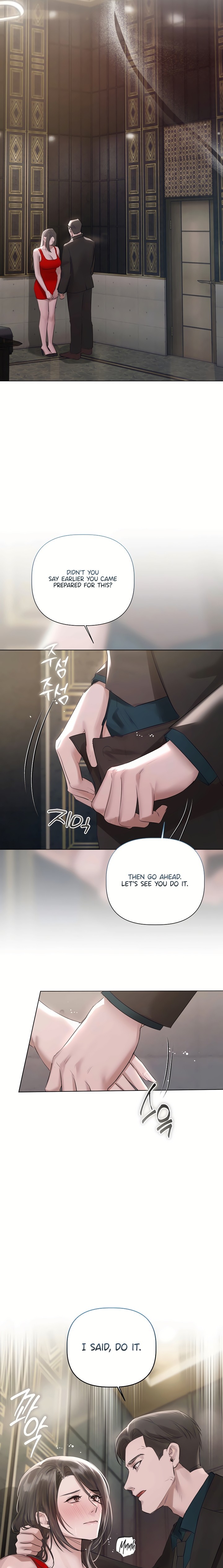Flesh and Money - Chapter 43 Page 11