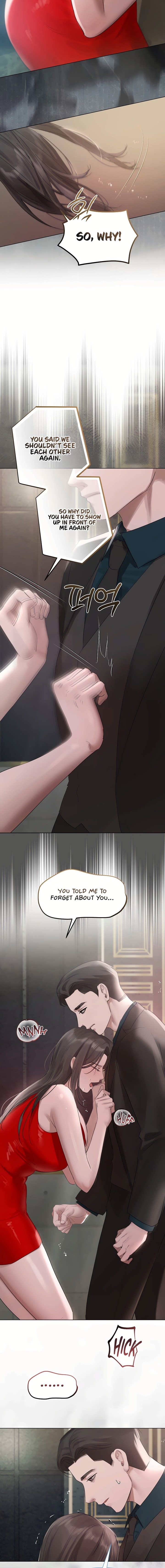 Flesh and Money - Chapter 43 Page 6