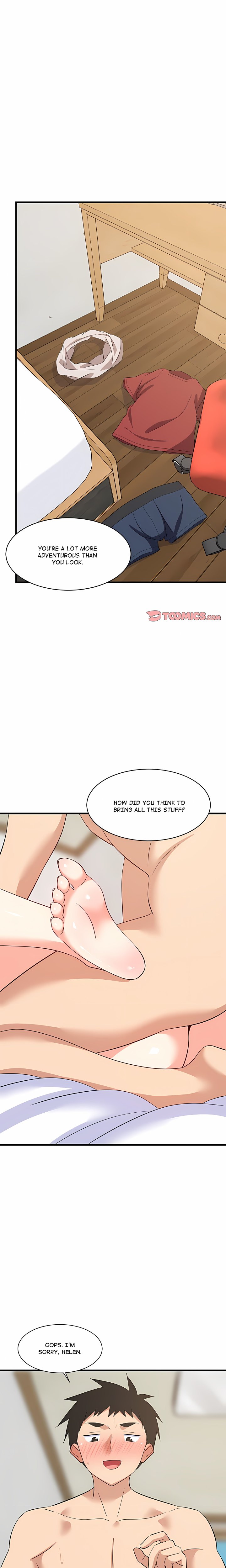 College Grades Skyrocketing (Uncensored) - Chapter 44 Page 1