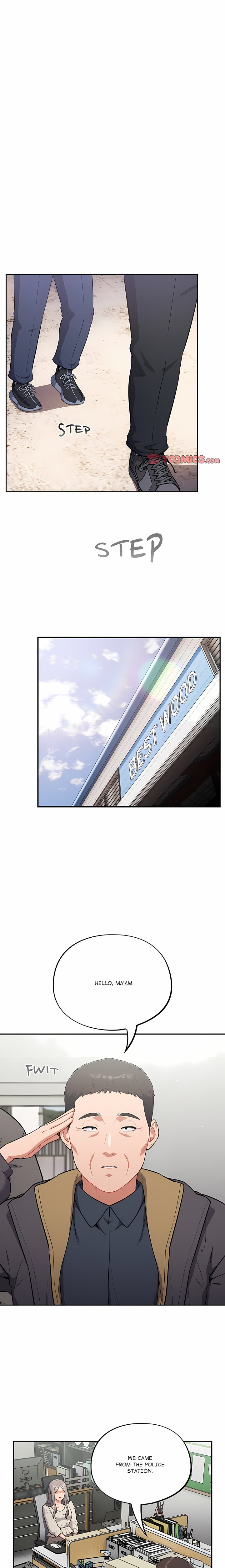 Stupidemic (Uncensored) - Chapter 48 Page 1