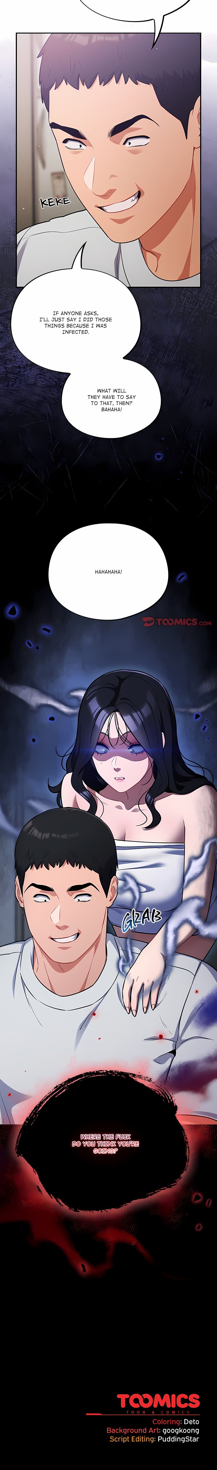 Stupidemic (Uncensored) - Chapter 49 Page 21