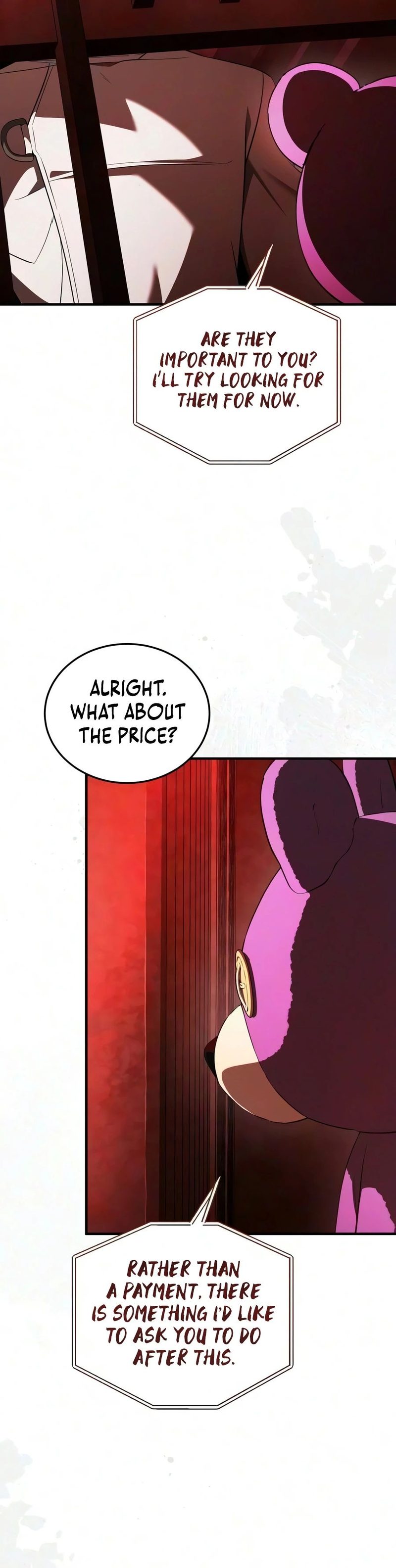 Echoes of the Reverse Planet - Chapter 40 Page 17