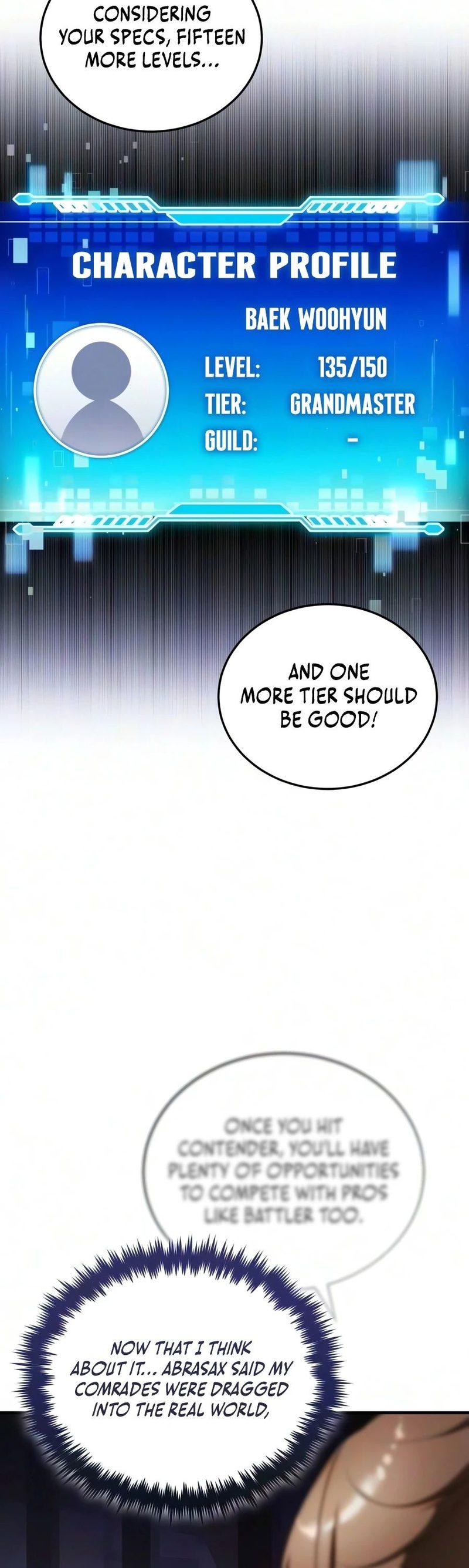 Echoes of the Reverse Planet - Chapter 40 Page 21