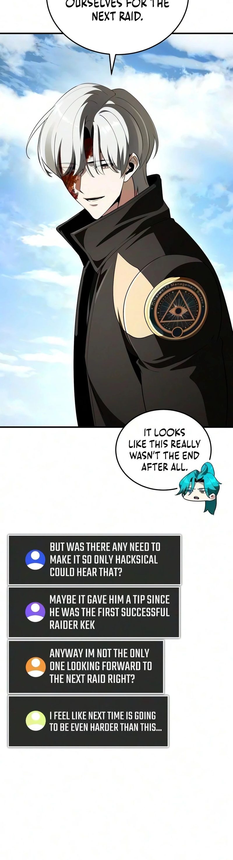 Echoes of the Reverse Planet - Chapter 40 Page 7