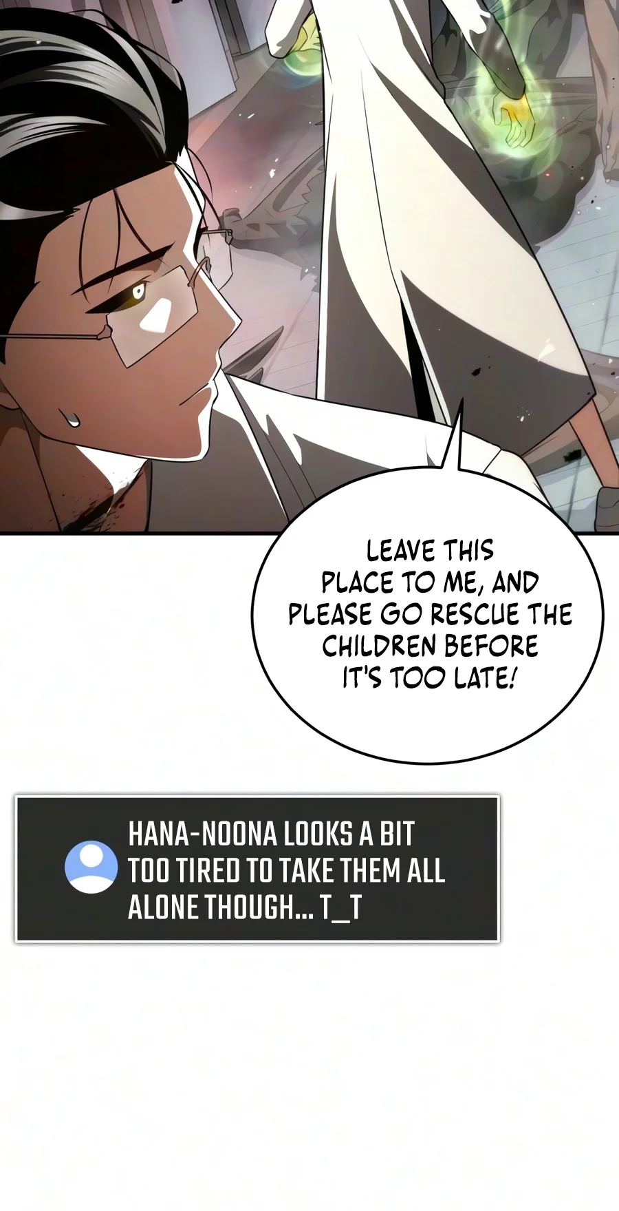 Echoes of the Reverse Planet - Chapter 49 Page 14