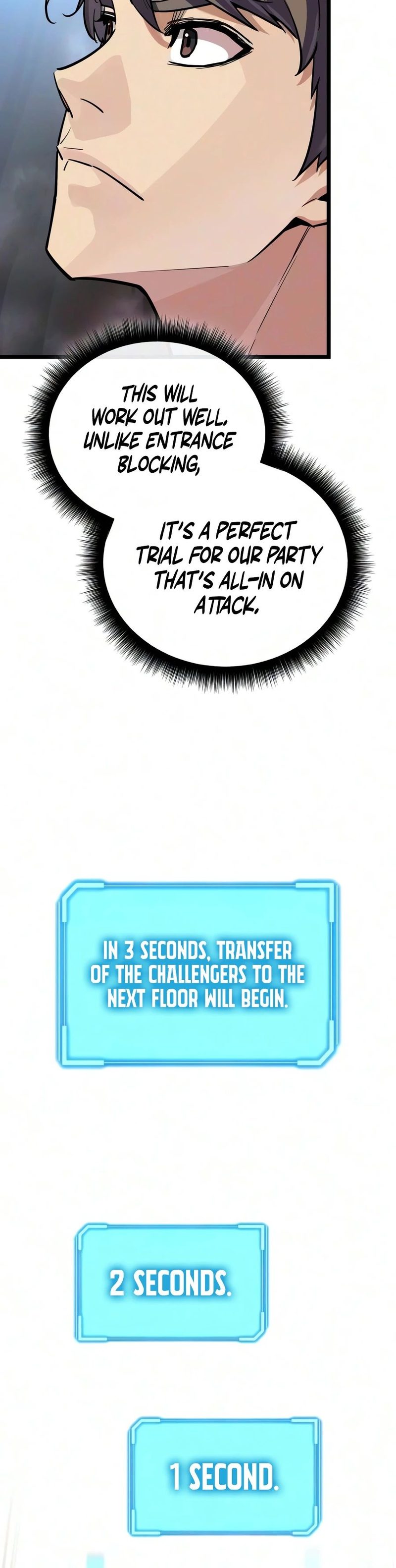 Starting With 13 Hidden Traits - Chapter 38 Page 19