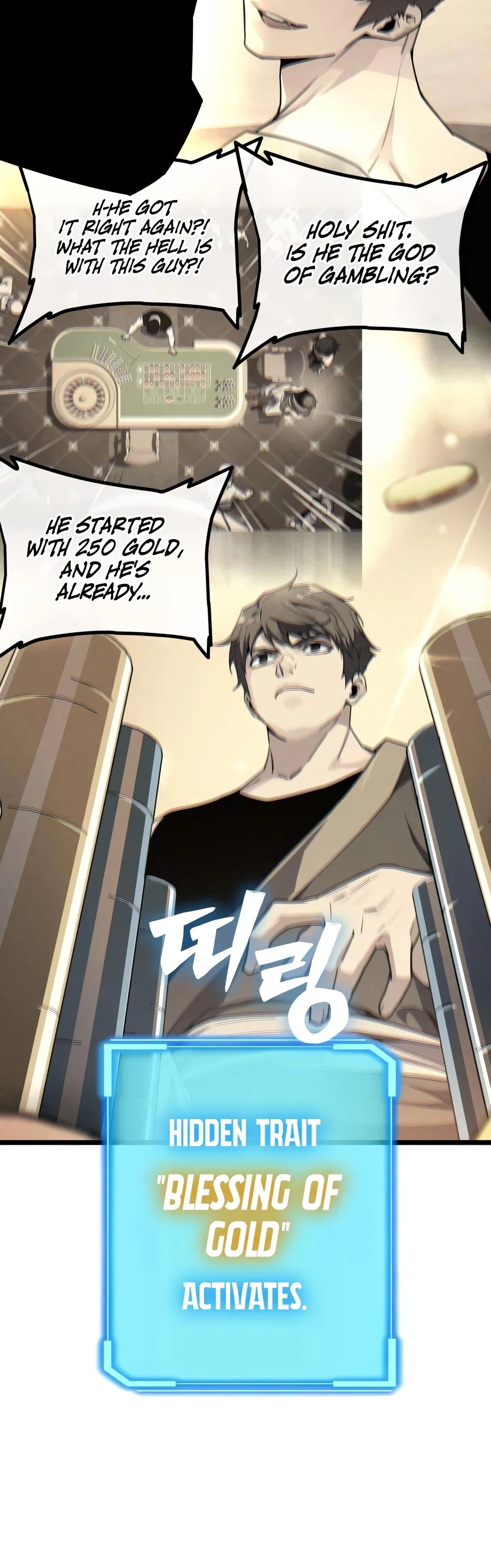 Starting With 13 Hidden Traits - Chapter 50 Page 16