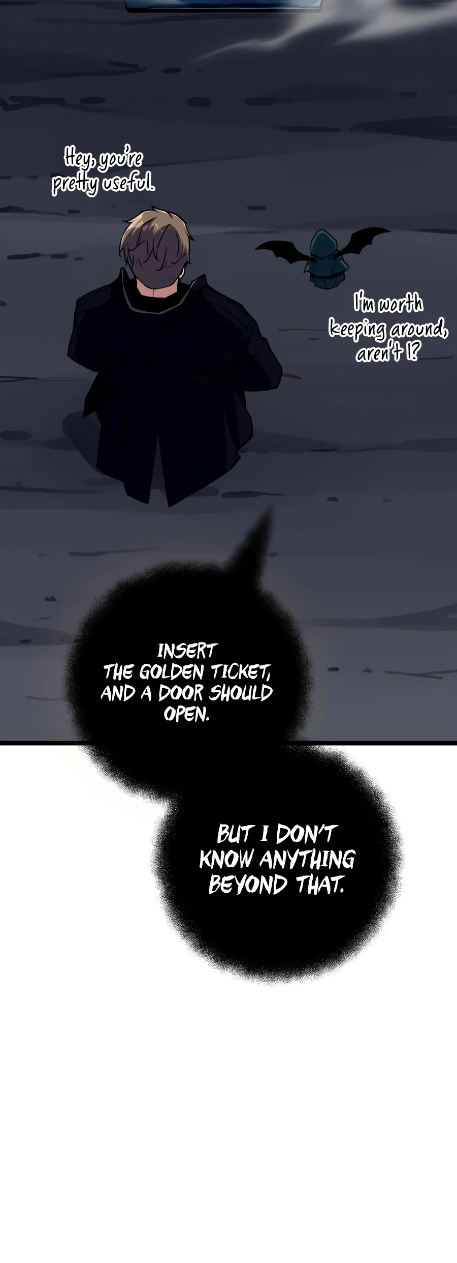 Starting With 13 Hidden Traits - Chapter 52 Page 12