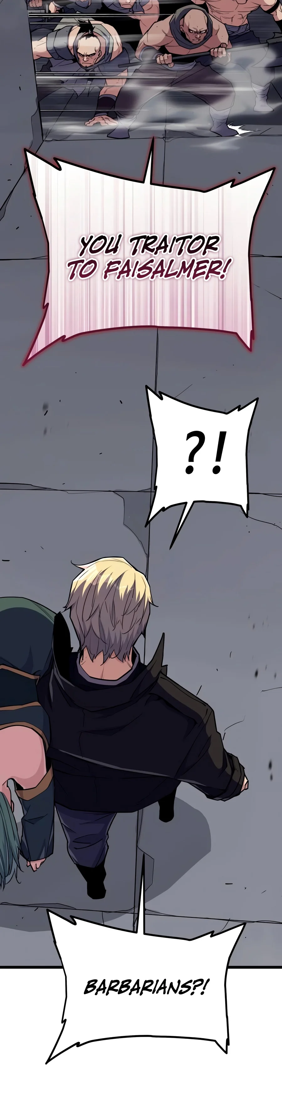 Starting With 13 Hidden Traits - Chapter 52 Page 20