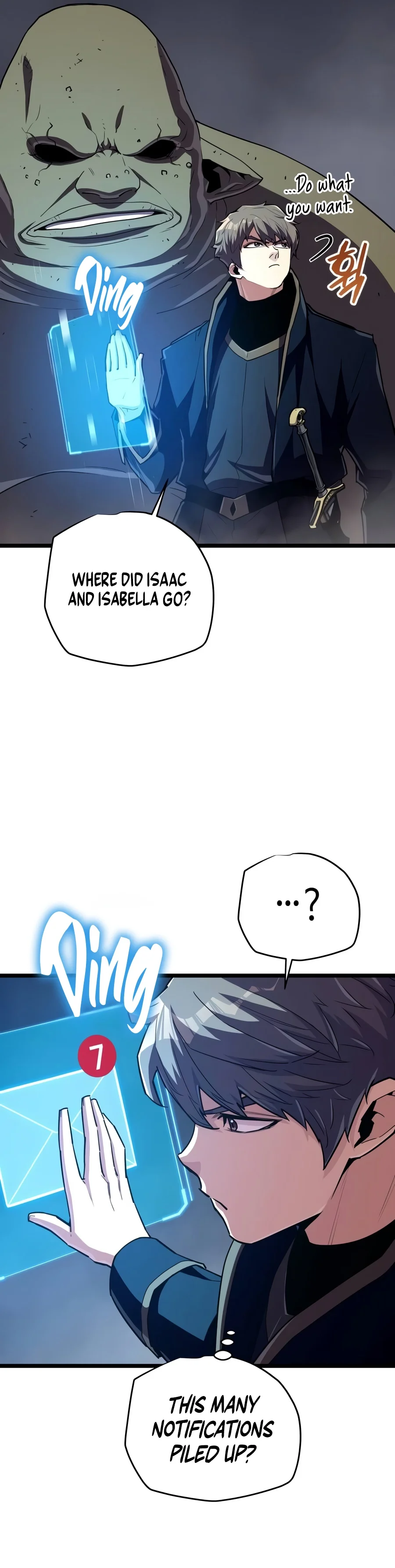 Starting With 13 Hidden Traits - Chapter 52 Page 8