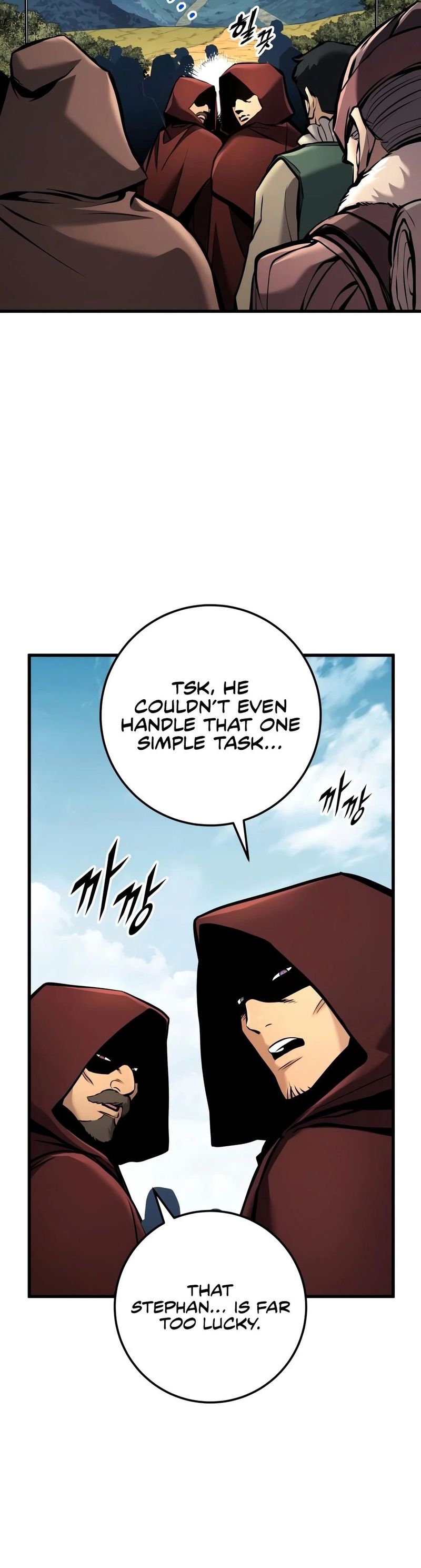 The Wandering Knight’s Survival Manual - Chapter 43 Page 15