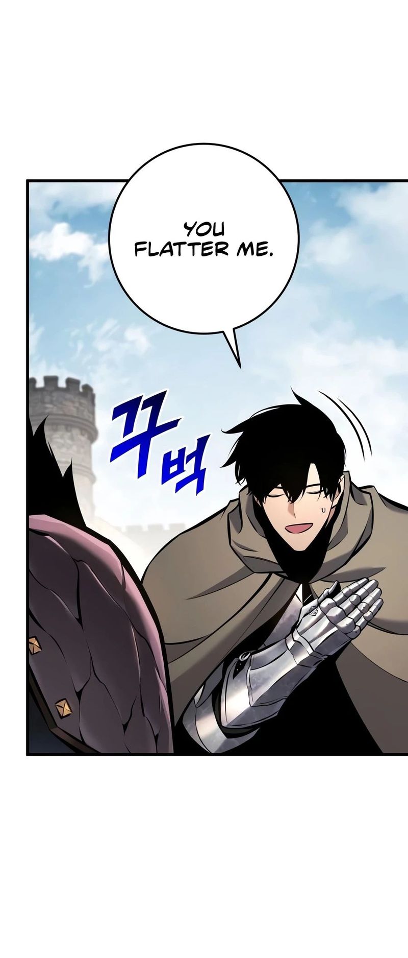 The Wandering Knight’s Survival Manual - Chapter 43 Page 21