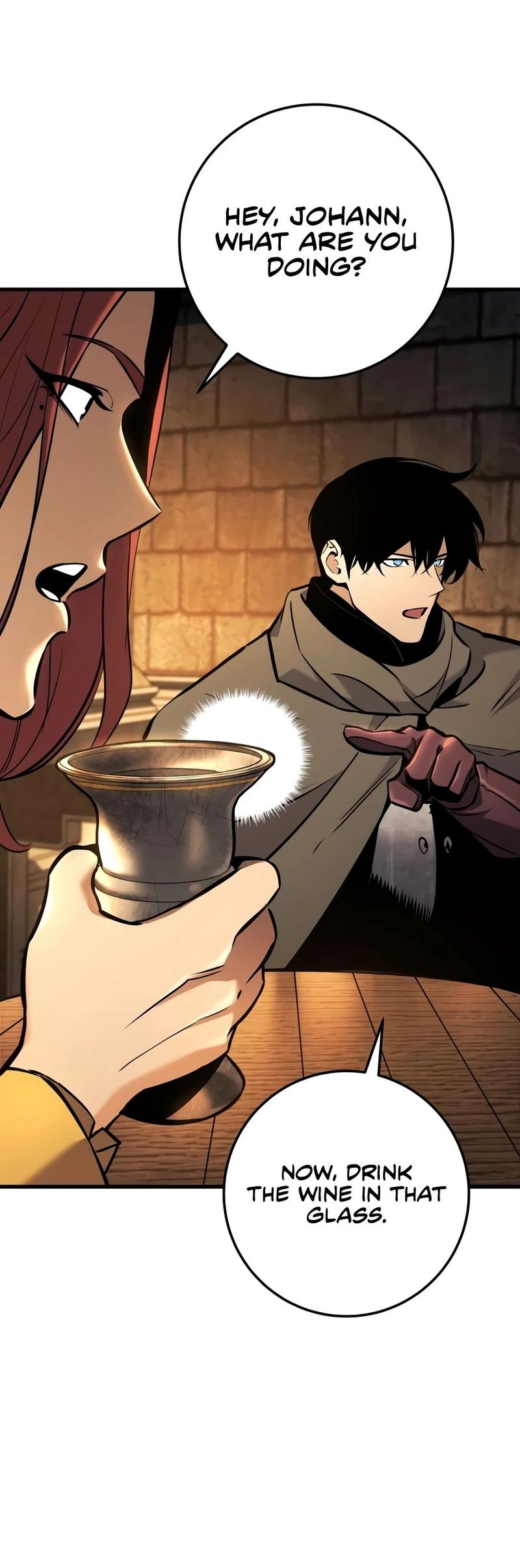 The Wandering Knight’s Survival Manual - Chapter 43 Page 5