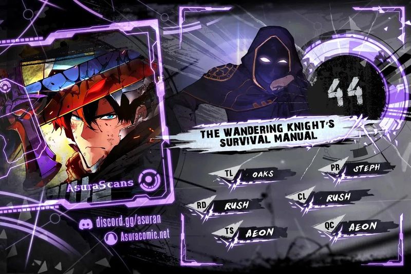 The Wandering Knight’s Survival Manual - Chapter 44 Page 1