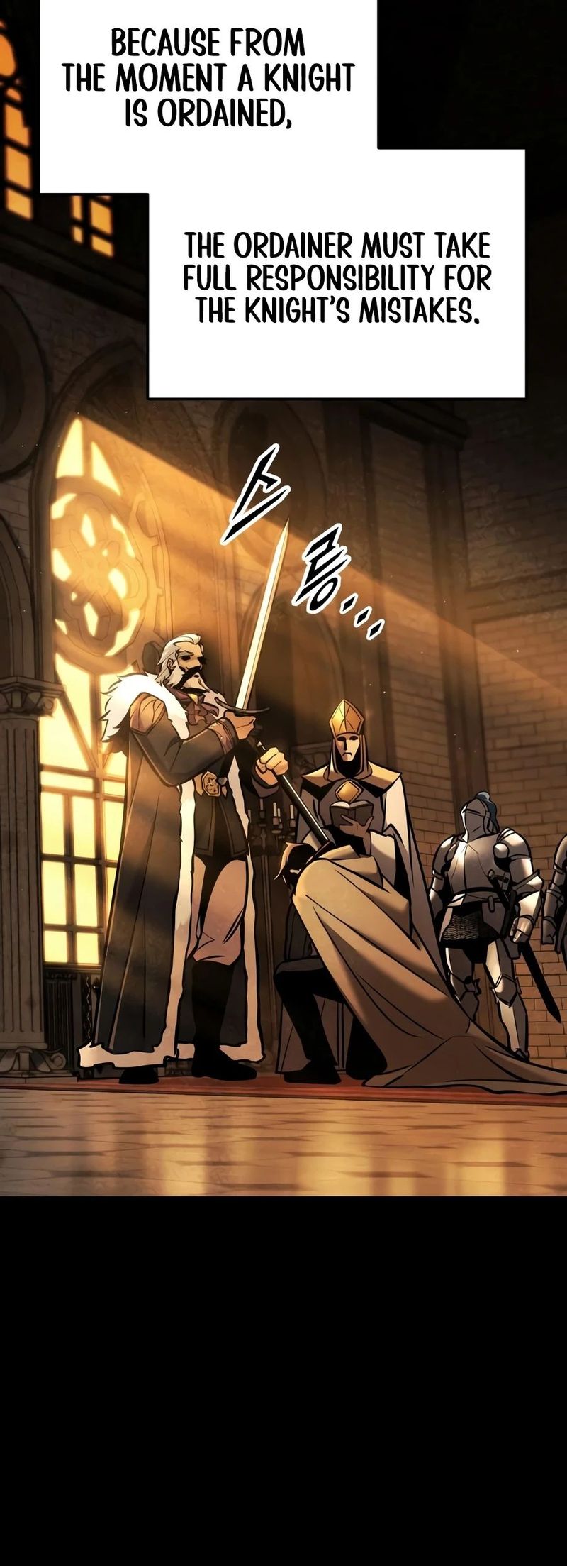 The Wandering Knight’s Survival Manual - Chapter 44 Page 3