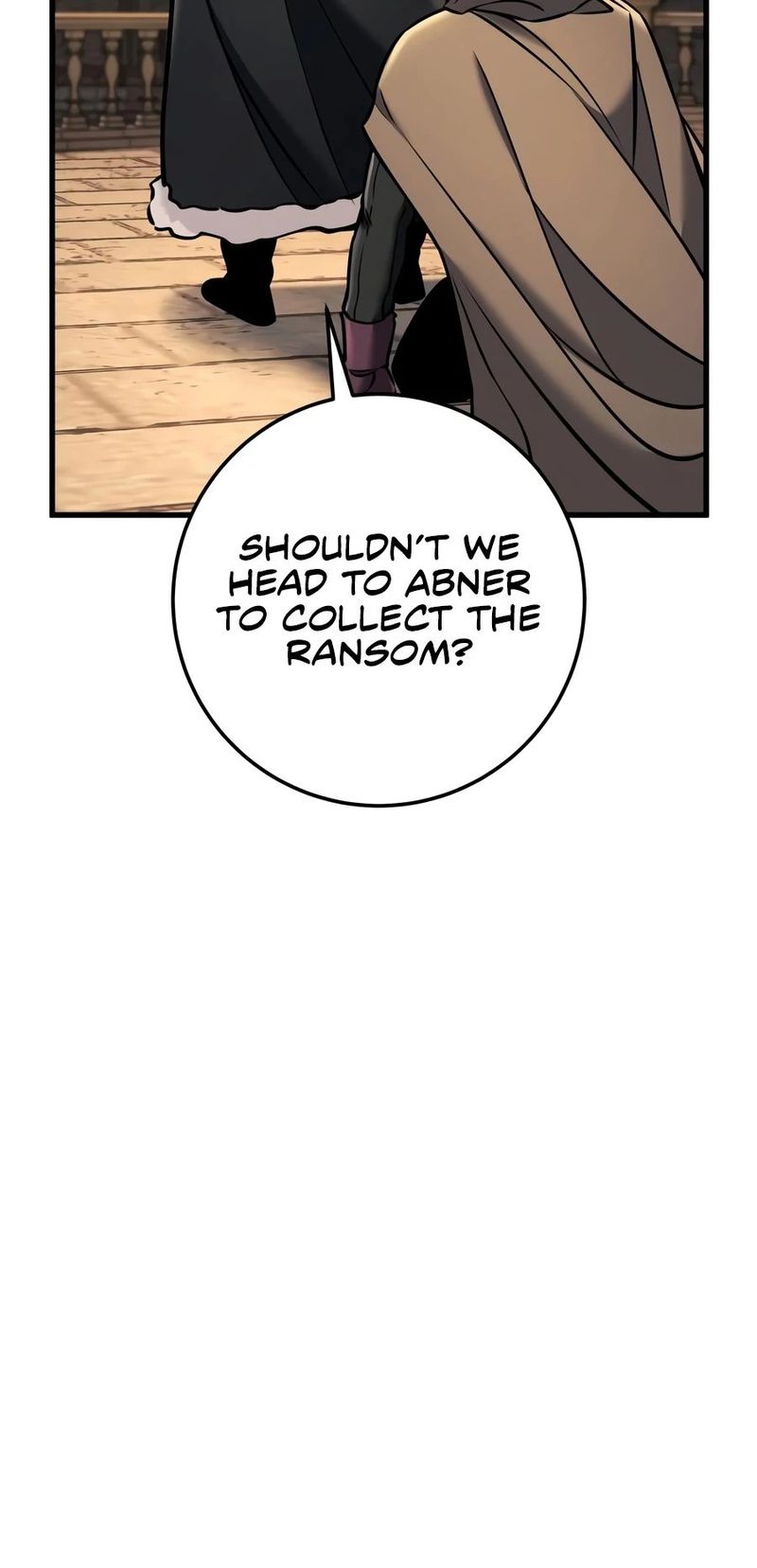 The Wandering Knight’s Survival Manual - Chapter 44 Page 7