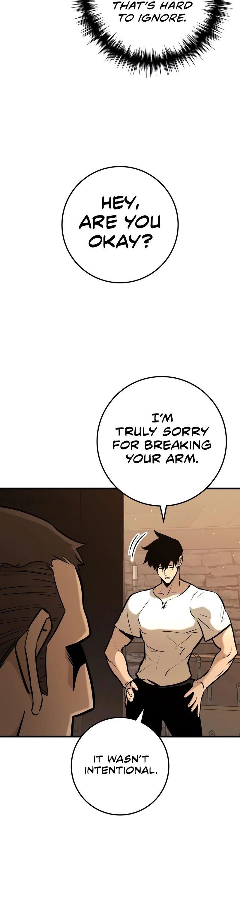 The Wandering Knight’s Survival Manual - Chapter 47 Page 11