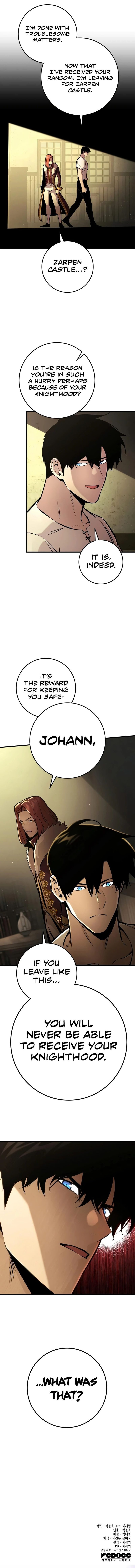 The Wandering Knight’s Survival Manual - Chapter 47 Page 22