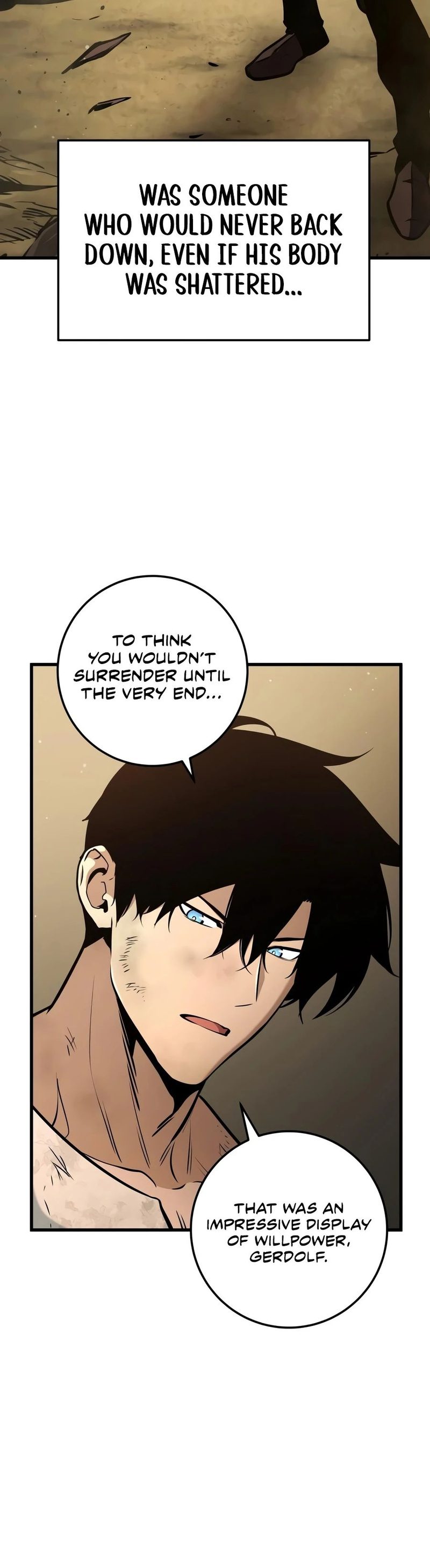 The Wandering Knight’s Survival Manual - Chapter 47 Page 5