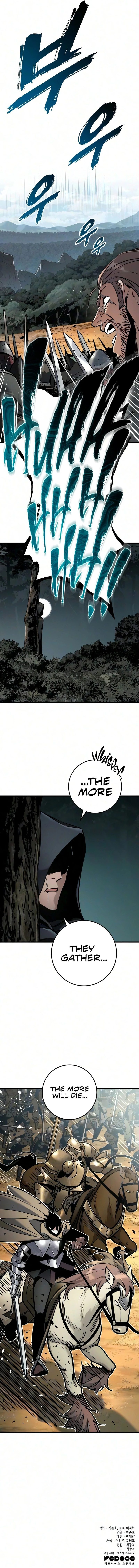 The Wandering Knight’s Survival Manual - Chapter 49 Page 15
