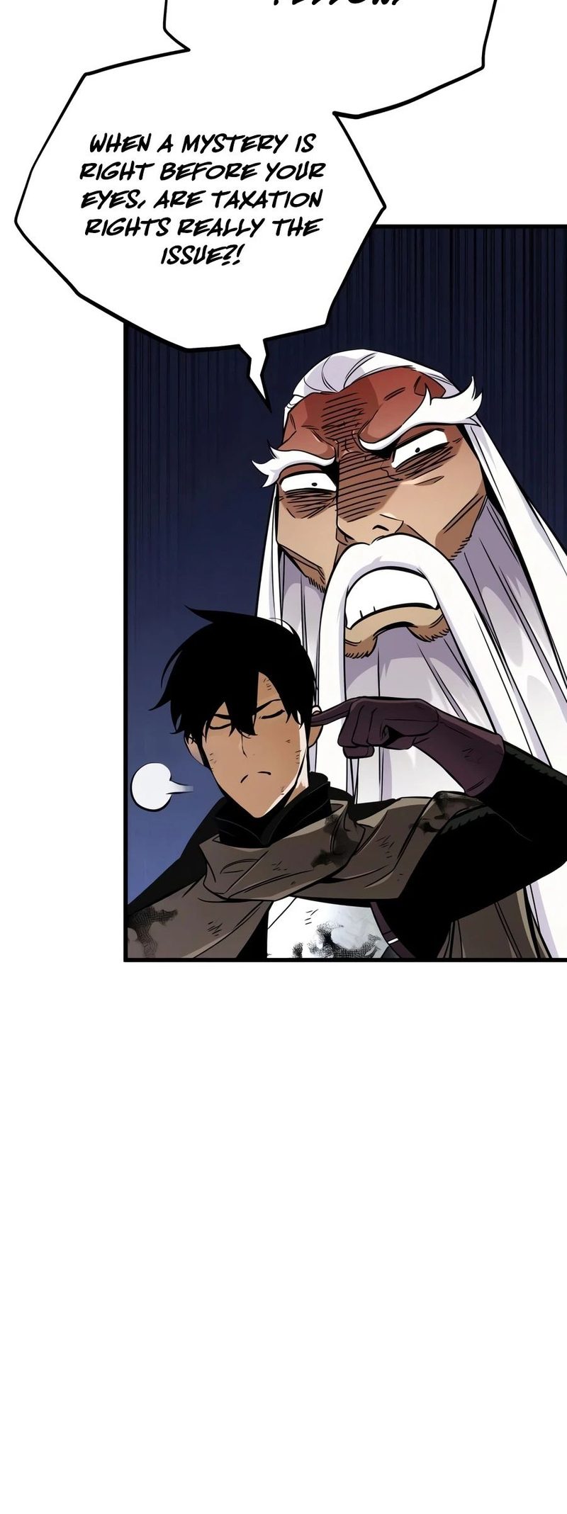 The Wandering Knight’s Survival Manual - Chapter 52 Page 20