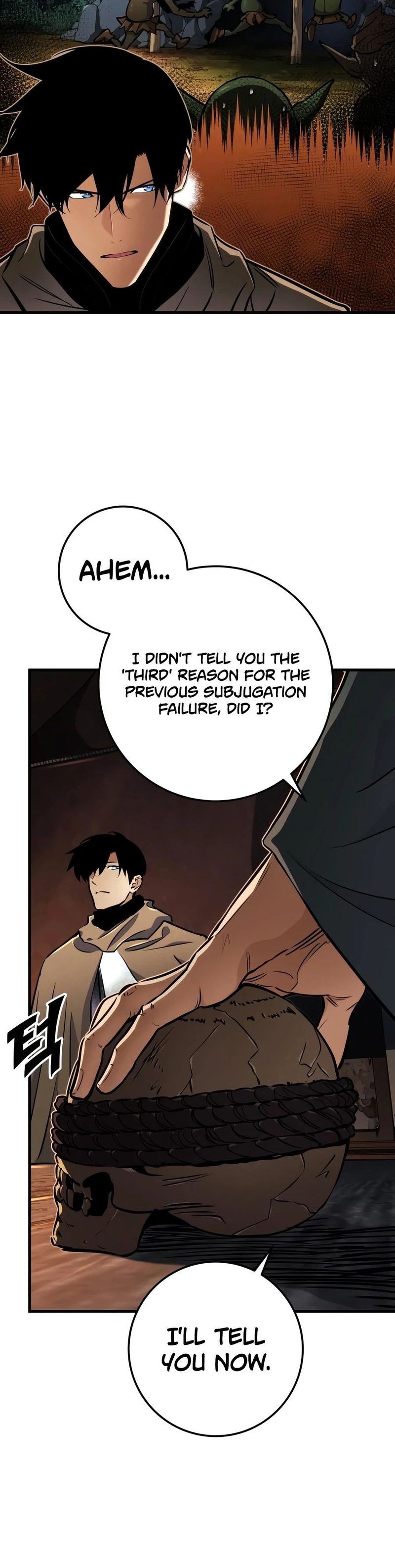 The Wandering Knight’s Survival Manual - Chapter 52 Page 9