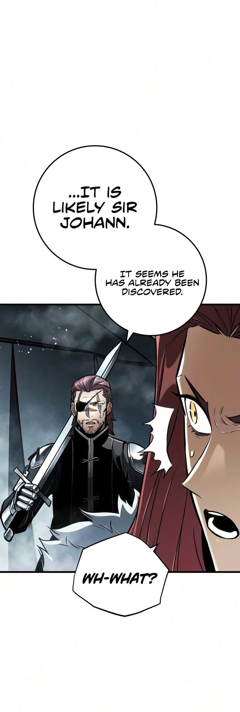 The Wandering Knight’s Survival Manual - Chapter 58 Page 5