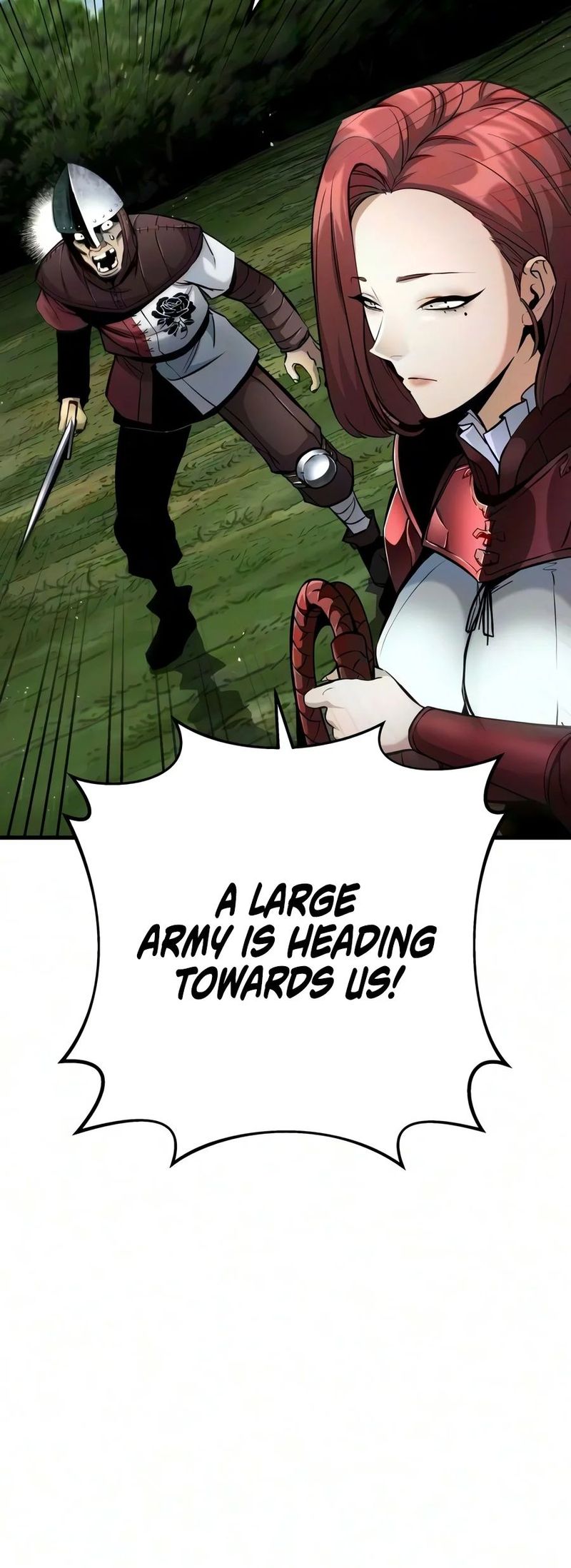 The Wandering Knight’s Survival Manual - Chapter 59 Page 25
