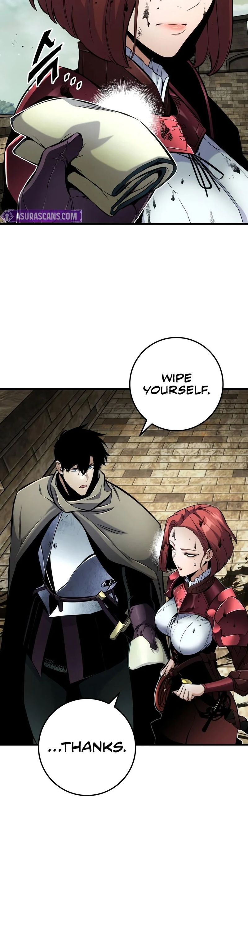 The Wandering Knight’s Survival Manual - Chapter 60 Page 11
