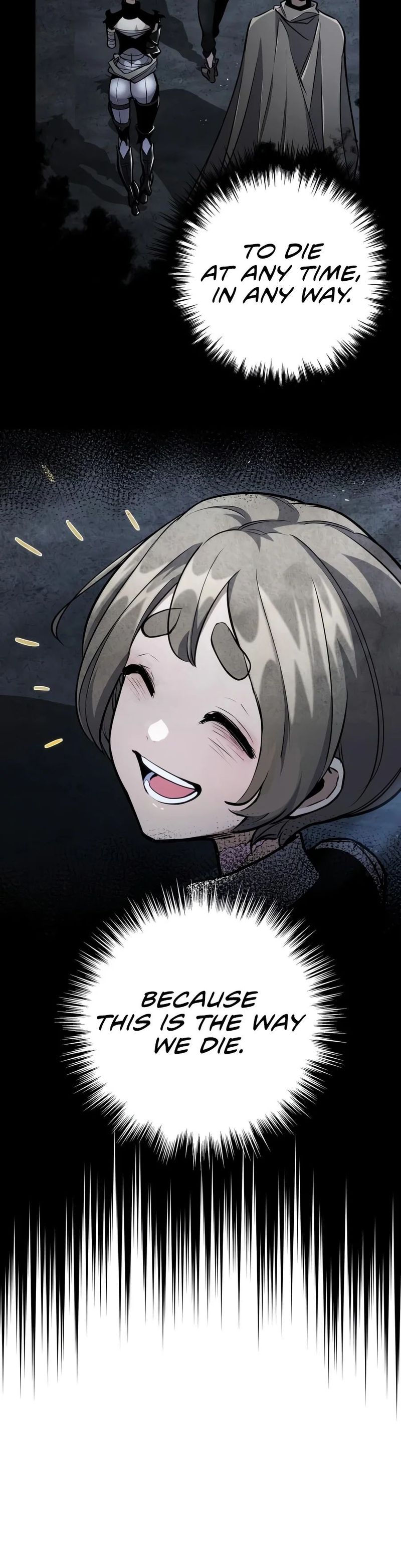 The Wandering Knight’s Survival Manual - Chapter 60 Page 19