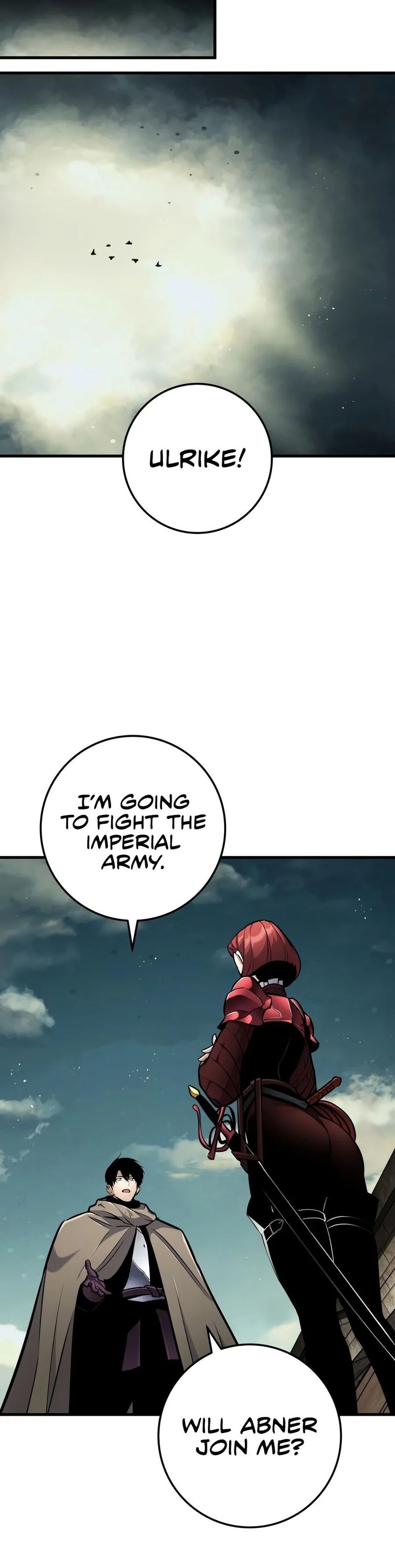 The Wandering Knight’s Survival Manual - Chapter 60 Page 21