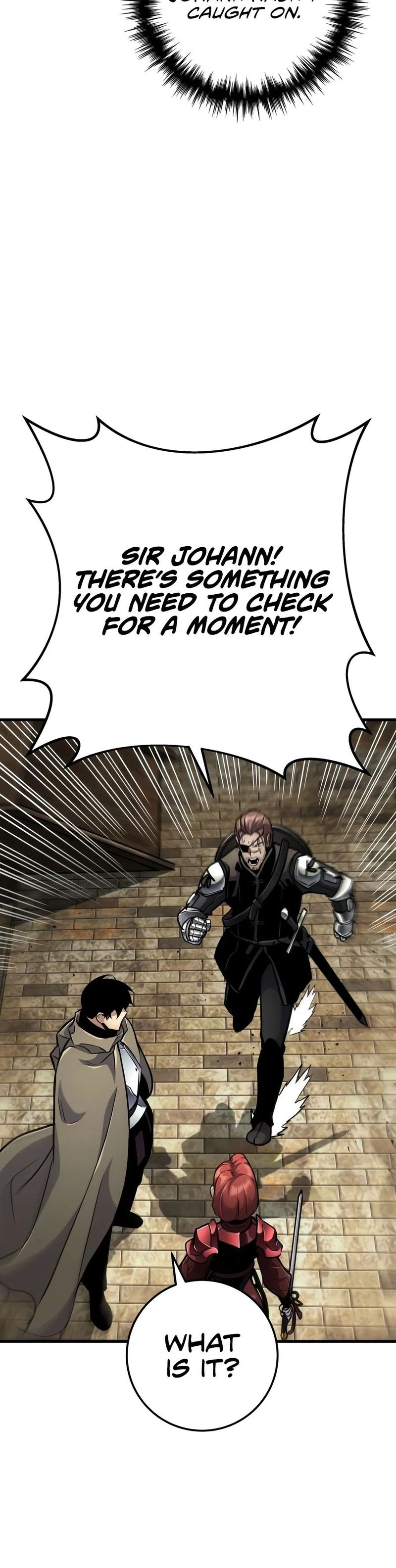 The Wandering Knight’s Survival Manual - Chapter 60 Page 23