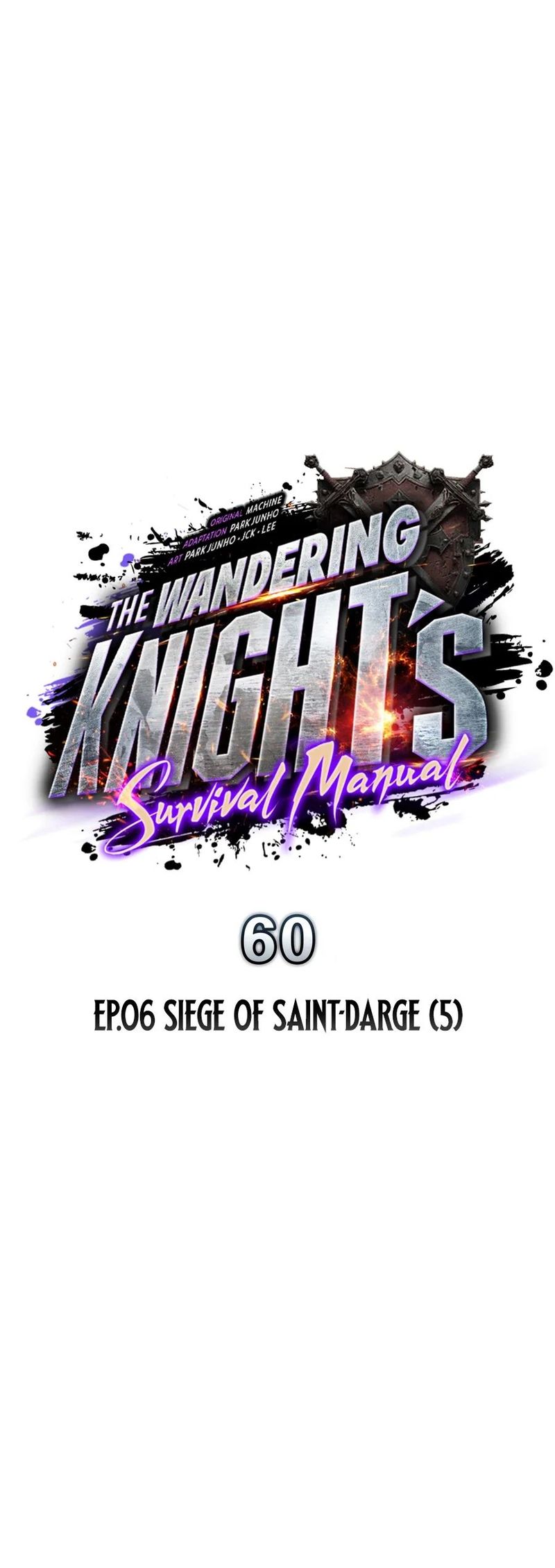 The Wandering Knight’s Survival Manual - Chapter 60 Page 5