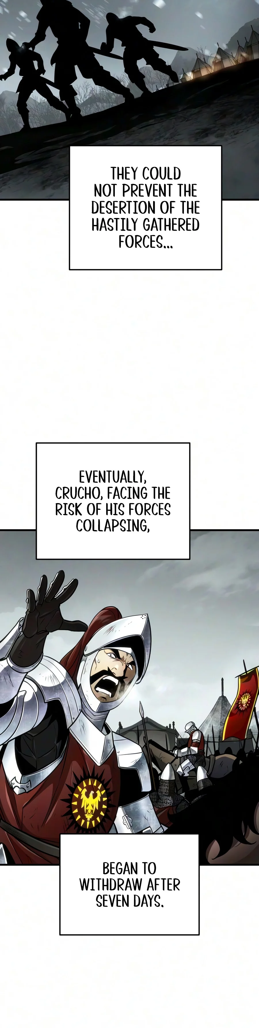 The Wandering Knight’s Survival Manual - Chapter 61 Page 10