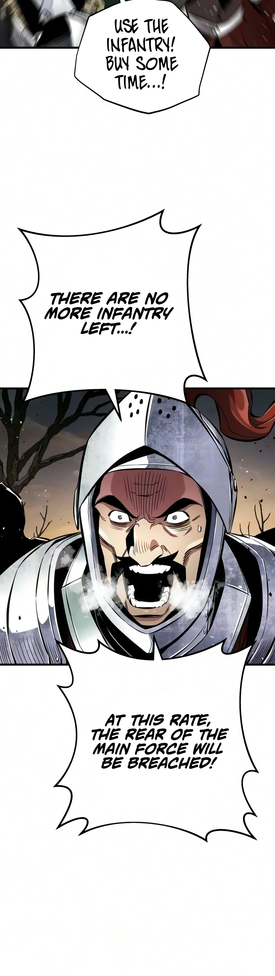 The Wandering Knight’s Survival Manual - Chapter 61 Page 14