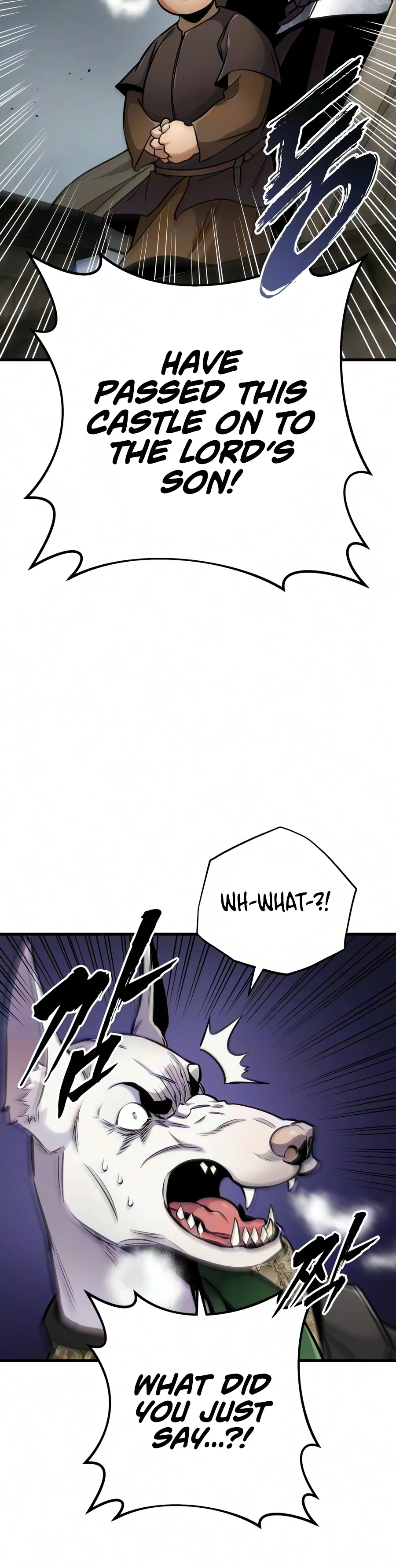 The Wandering Knight’s Survival Manual - Chapter 61 Page 4