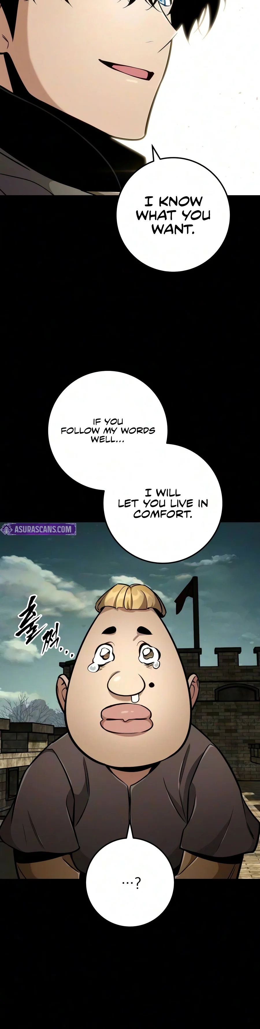 The Wandering Knight’s Survival Manual - Chapter 61 Page 6