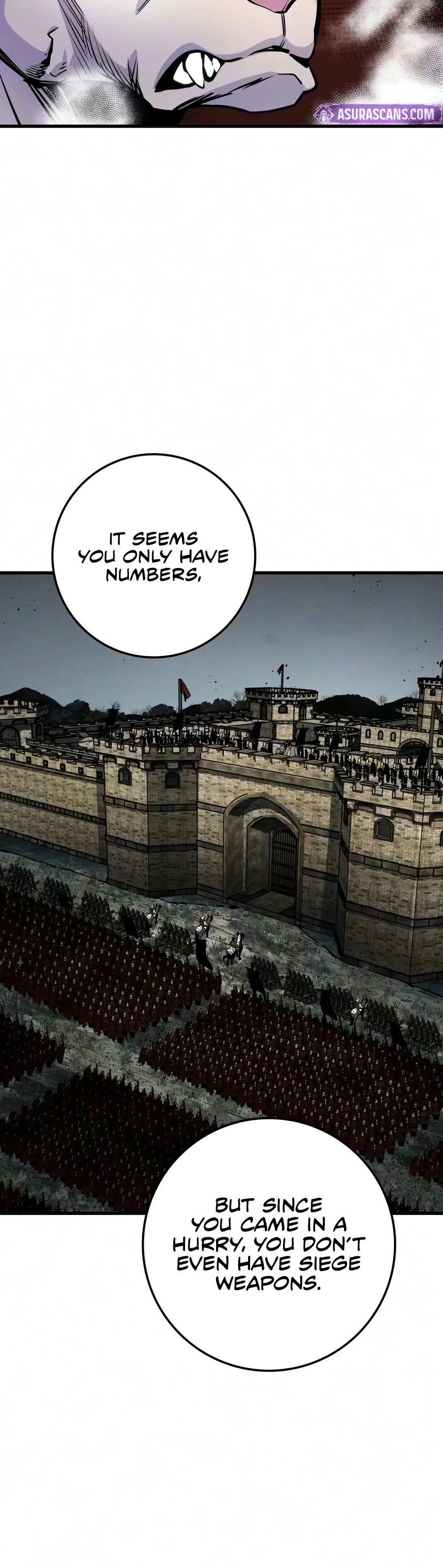 The Wandering Knight’s Survival Manual - Chapter 61 Page 8