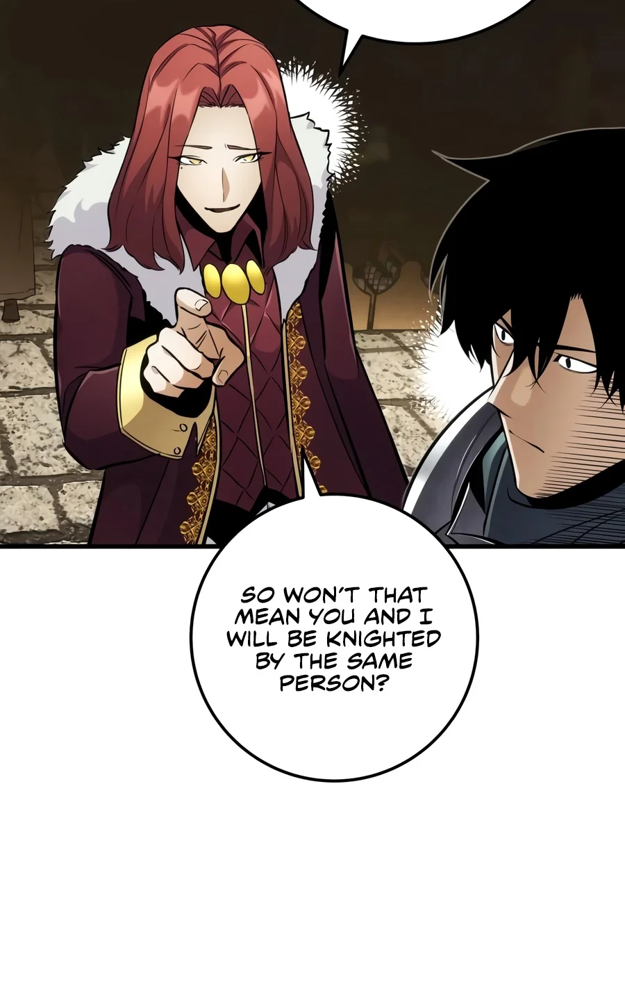 The Wandering Knight’s Survival Manual - Chapter 62 Page 20