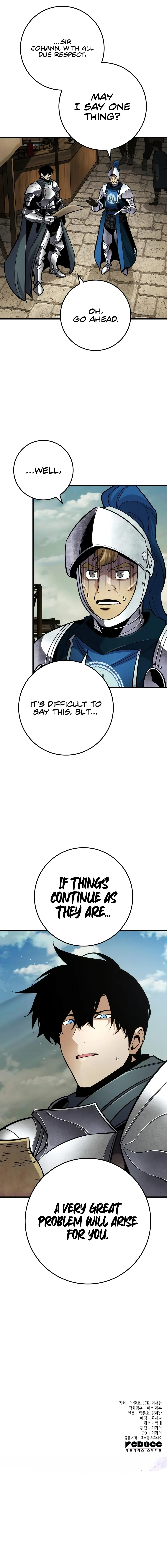 The Wandering Knight’s Survival Manual - Chapter 62 Page 25